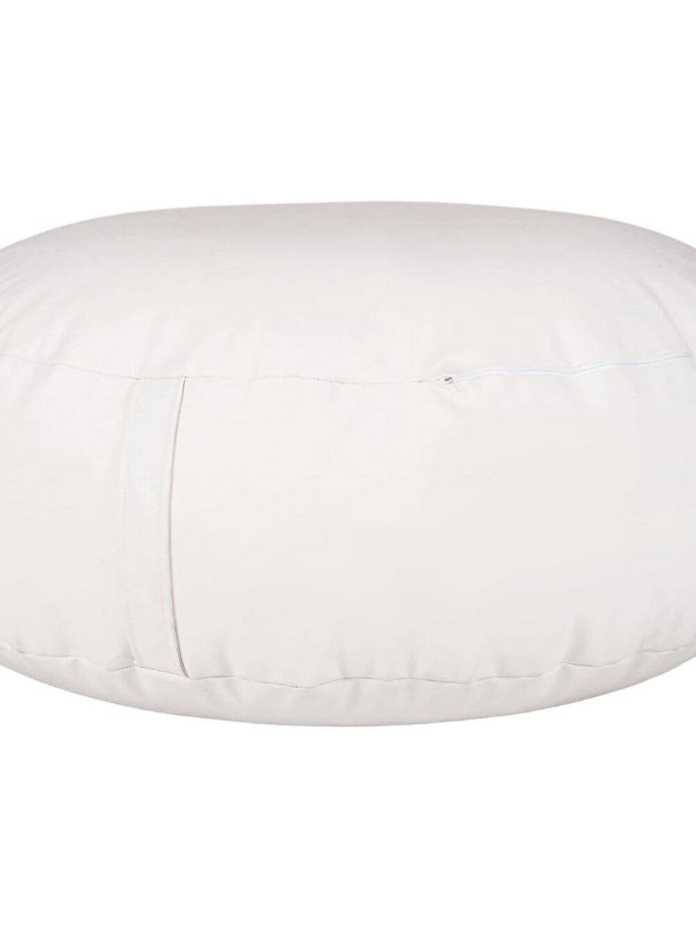 Studio Size Newborn Photography Bean Bag Poser 40” Cover Only | Unfilled Faux Le